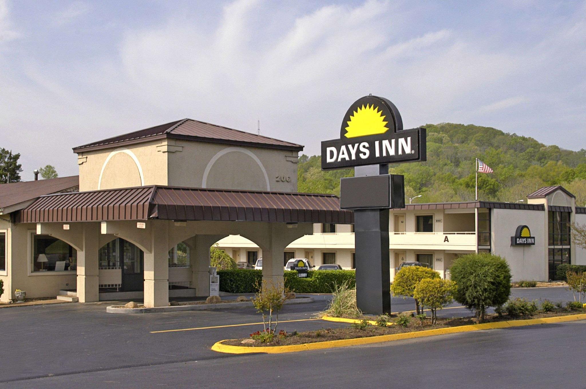 Days Inn By Wyndham Oak Ridge Knoxville Екстер'єр фото